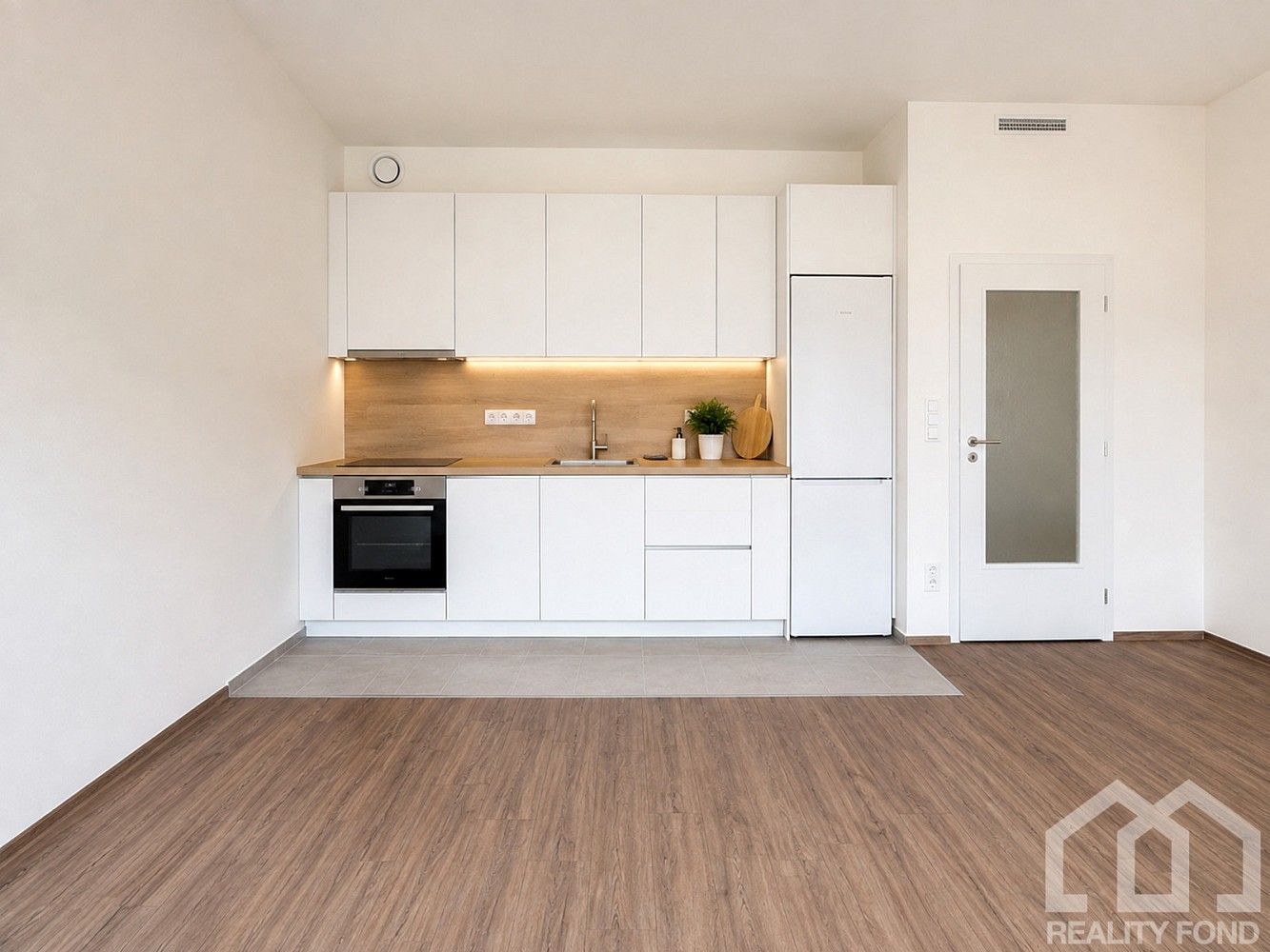 1+kk, Arnošta Staňka, Praha 10 - Hostivař, 32 m² - 1