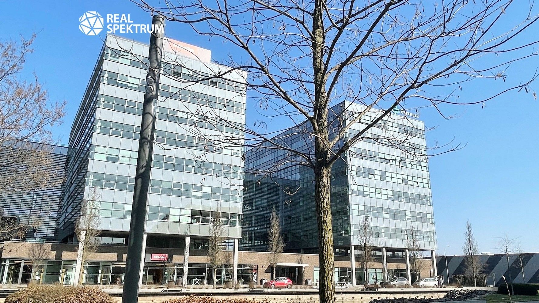 Pronájem kancelář - Brno - Štýřice, okres Brno-město, Jihomoravský kraj, 872 m² - 5