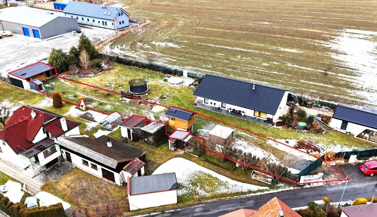 Pozemky pro bydlení, Soběslav, 392 01