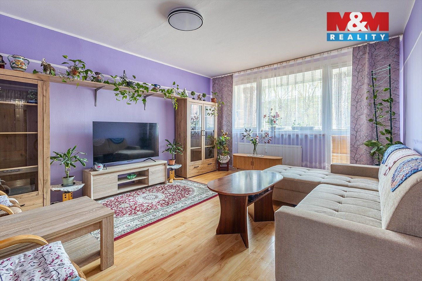 5+1, Červeného kříže, Česká Lípa, 86 m² - 2