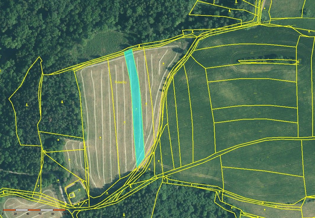 Pozemky pro bydlení, Radnice u Rokycan, 338 28