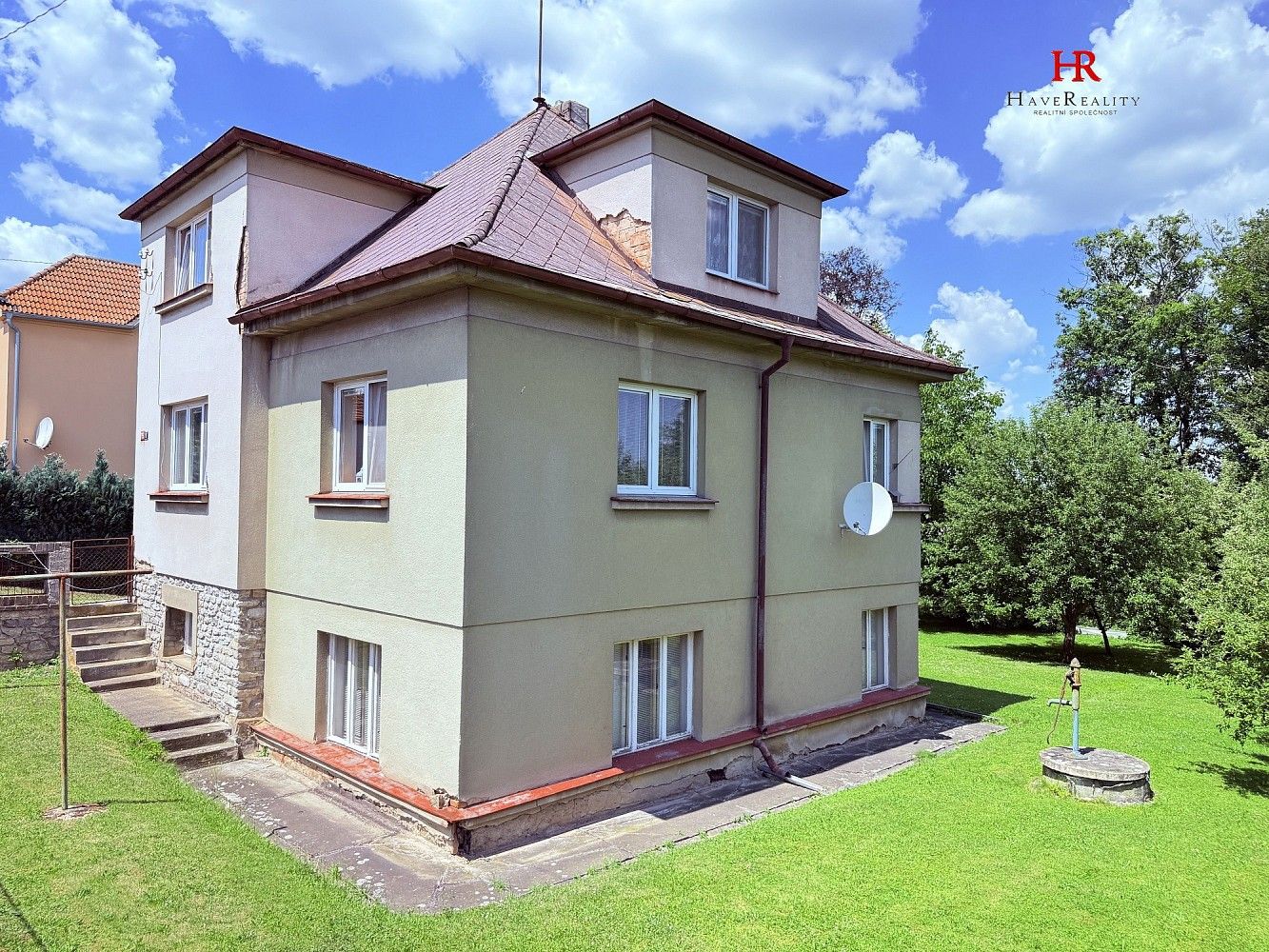 Rodinný dům, 252 m²