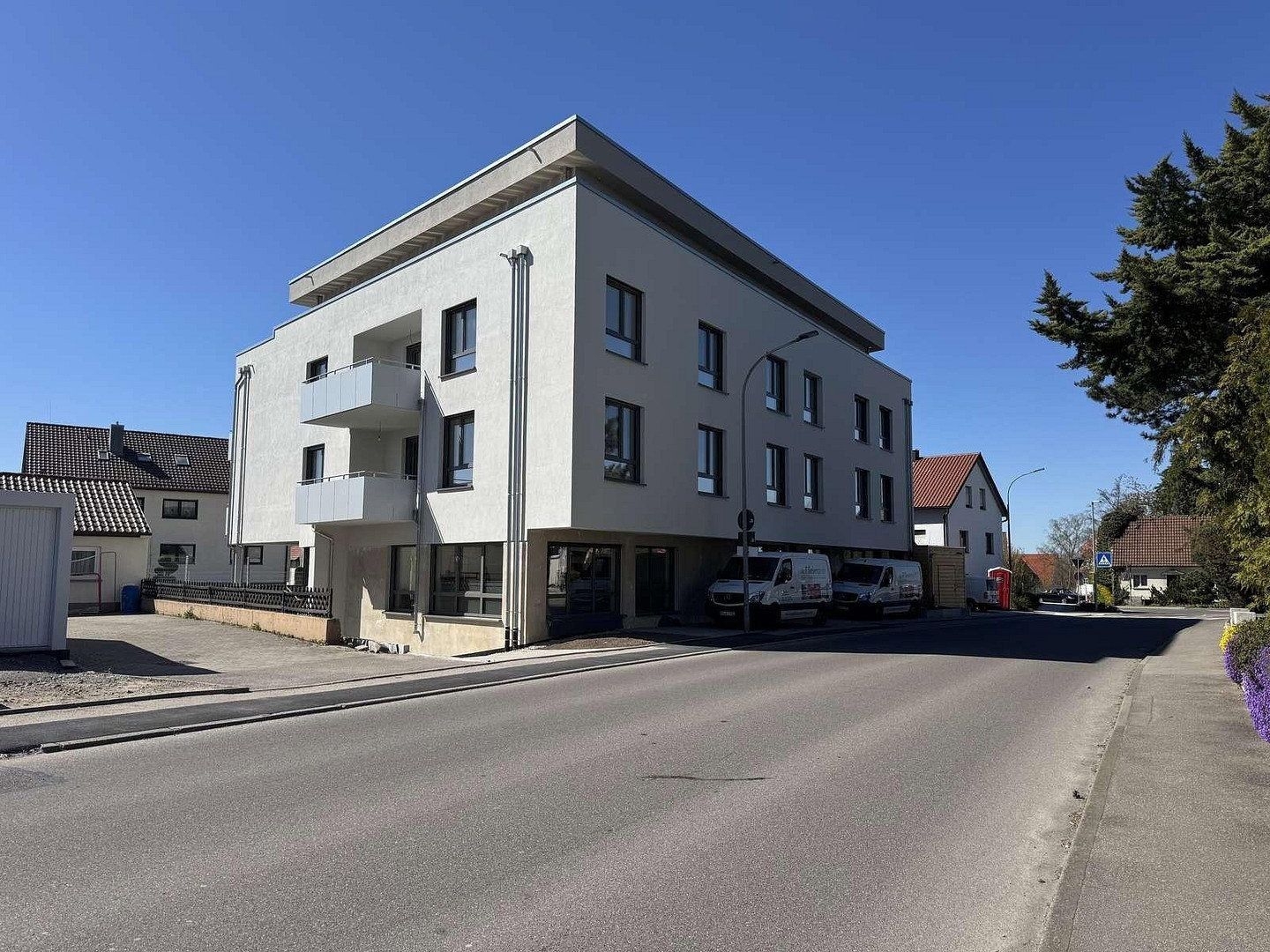 3+kk, Hauptstraße 62, , Bádensko-Württembersko, 94 m² - 2