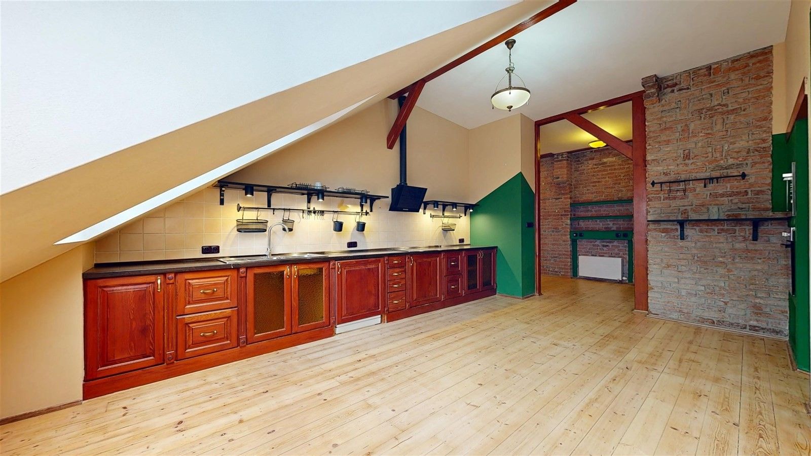 4+1, Pařížská, Ústí nad Labem, 153 m²