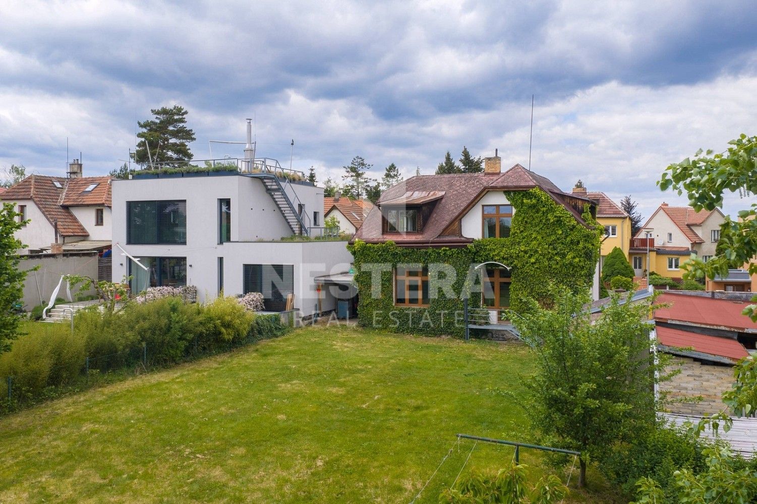 Prodej rodinný dům - Roztoky, okres Praha-západ, Středočeský kraj, 245 m² - 5