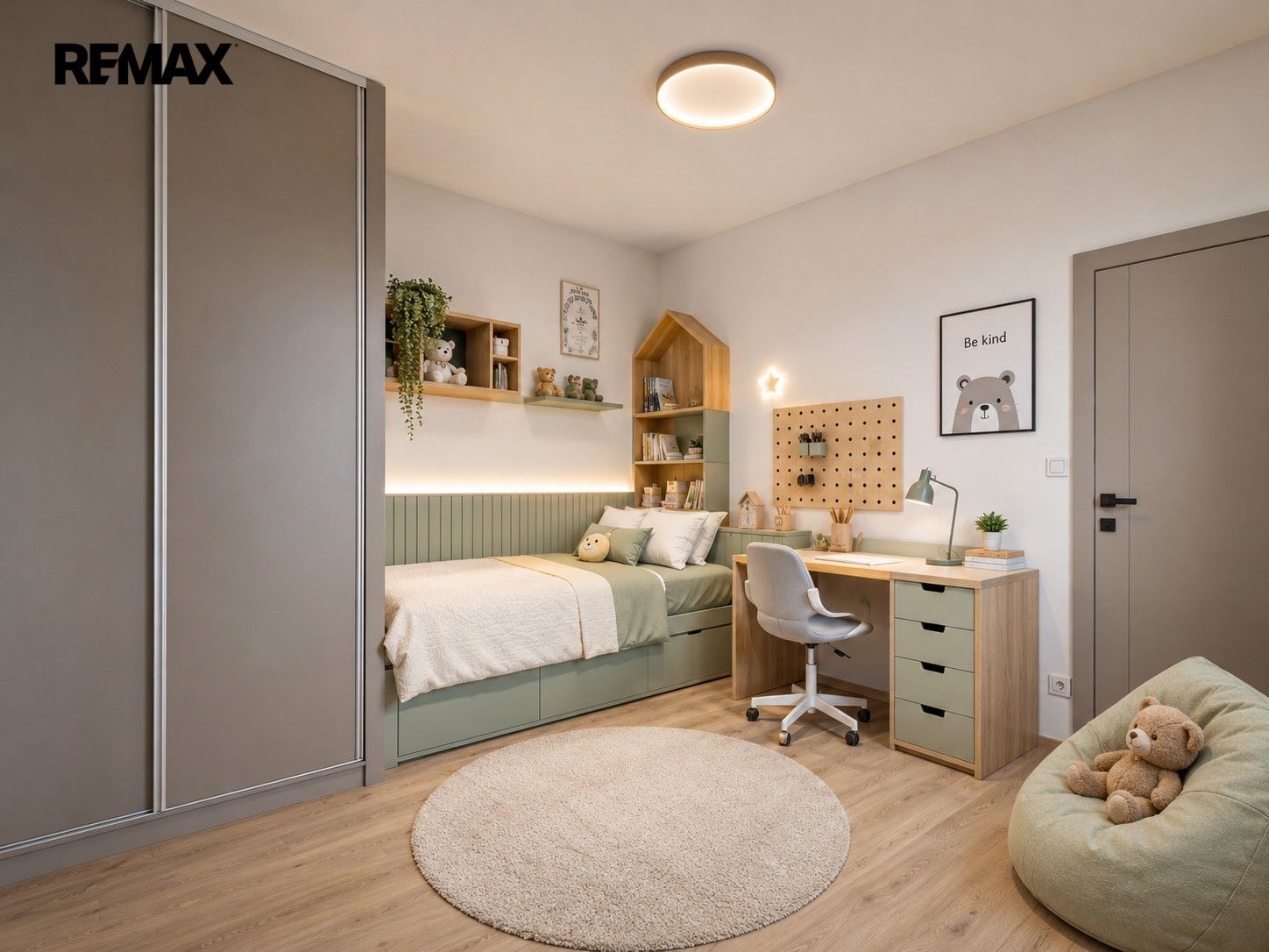Byt 3+kk · 110 m² · Hilbertova 467, Louny - 3