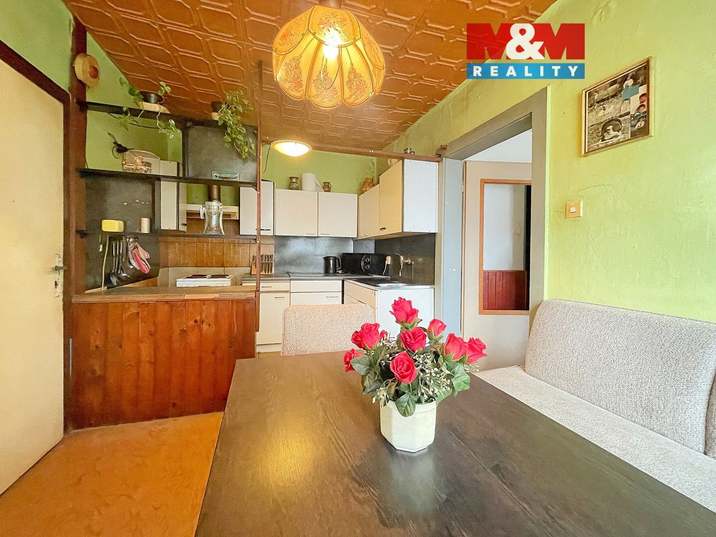 2+1, Družstevní, Chrastava, 60 m²