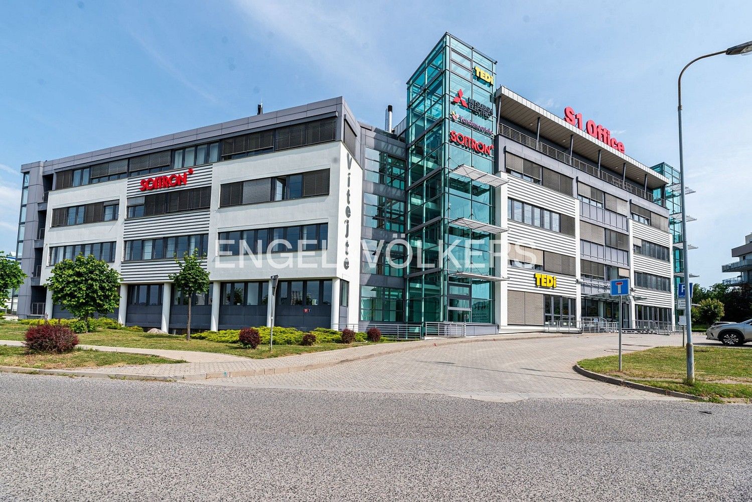 Kanceláře, Praha - Jinonice, okres Praha 5, Hlavní město Praha, 477 m² - 1