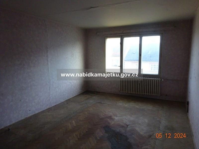 Byt 1+1 · 40 m² · Cheb - 4