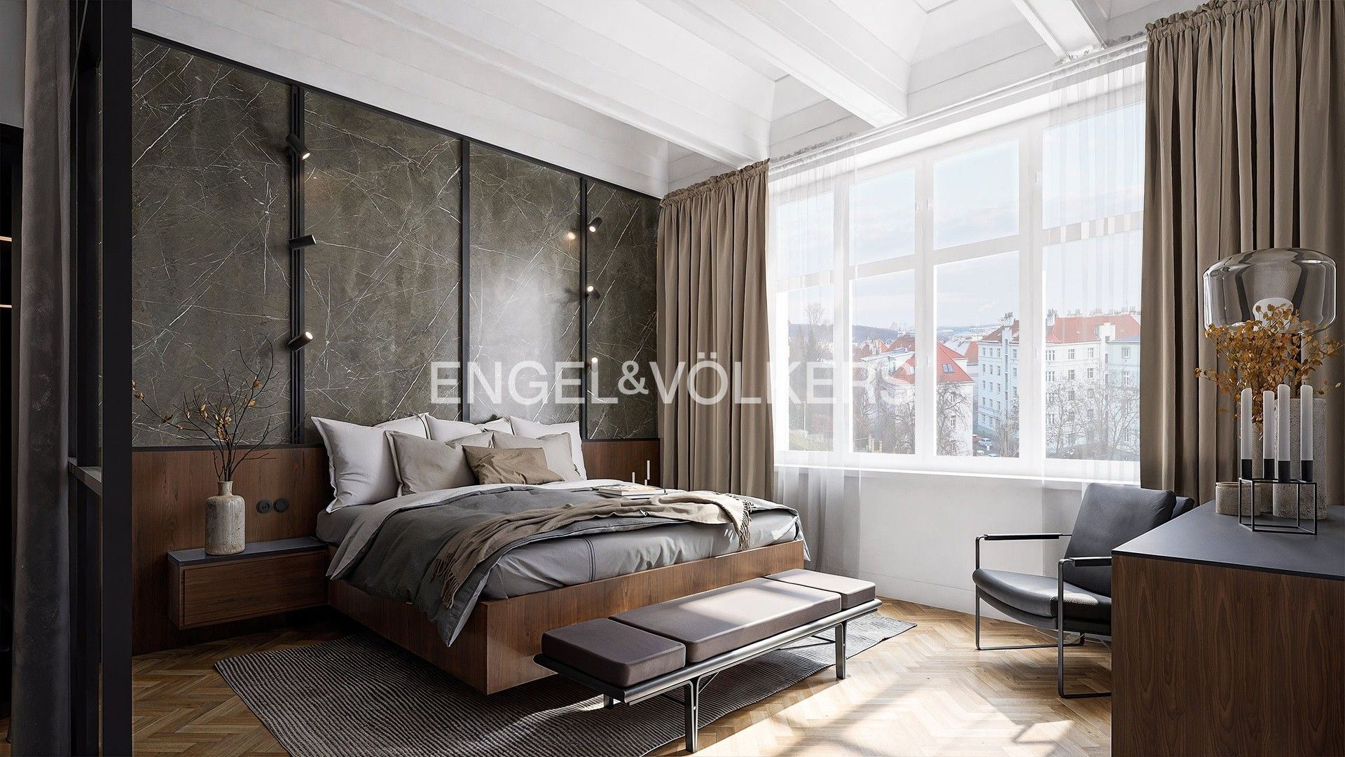 4+1, Na stráži, Praha, 186 m²