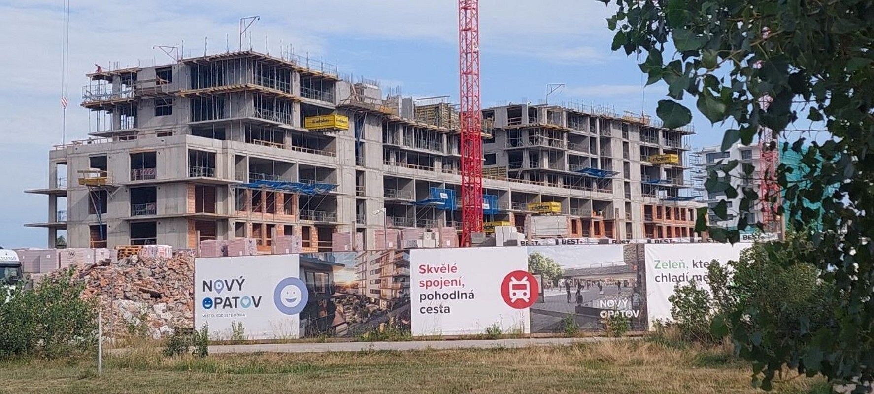 Byt 3+kk · 71 m² · Praha - Chodov, Hlavní město Praha - 4