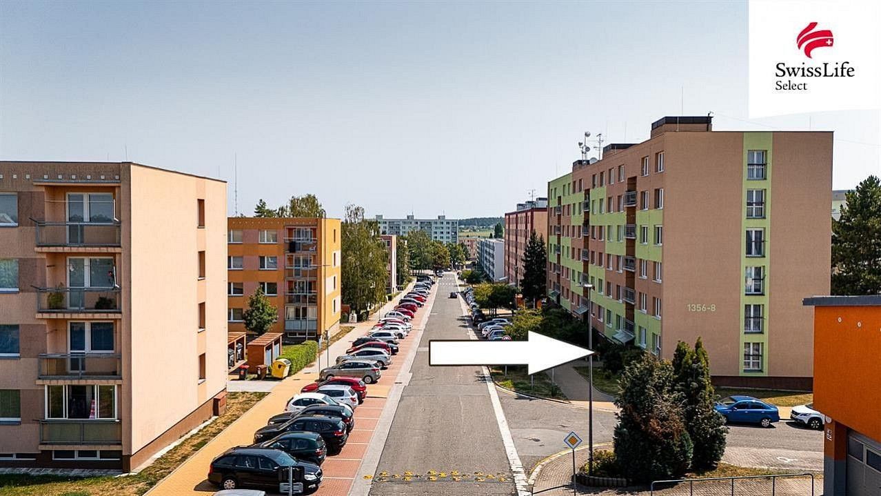 2+1, Přelouč, okres Pardubice, Pardubický kraj, 45 m² - 2