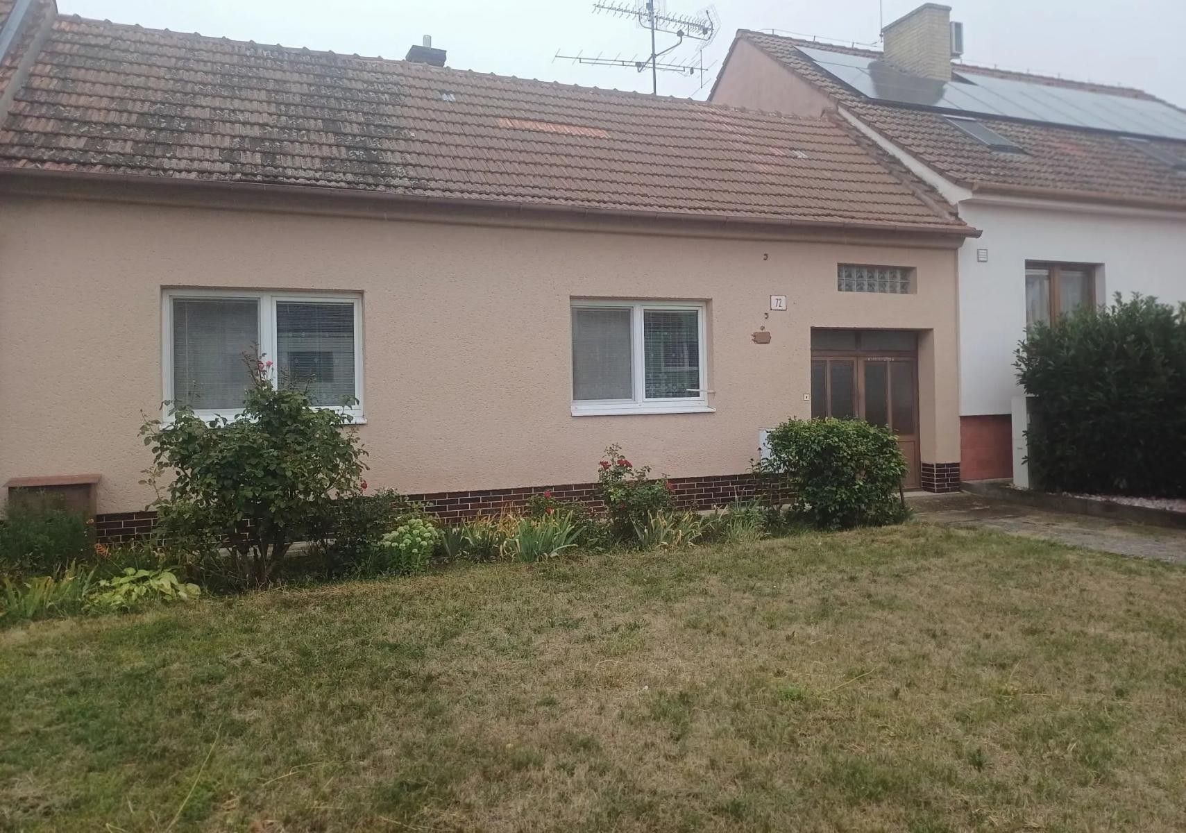 Rodinné domy, Záhumní, Břeclav, 120 m² - 1