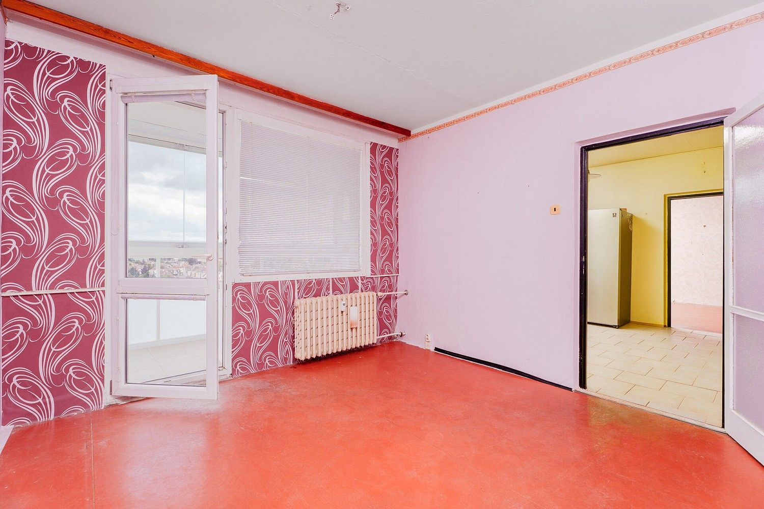 3+1, Praha - Záběhlice, okres Praha 10, Hlavní město Praha, 72 m² - 1