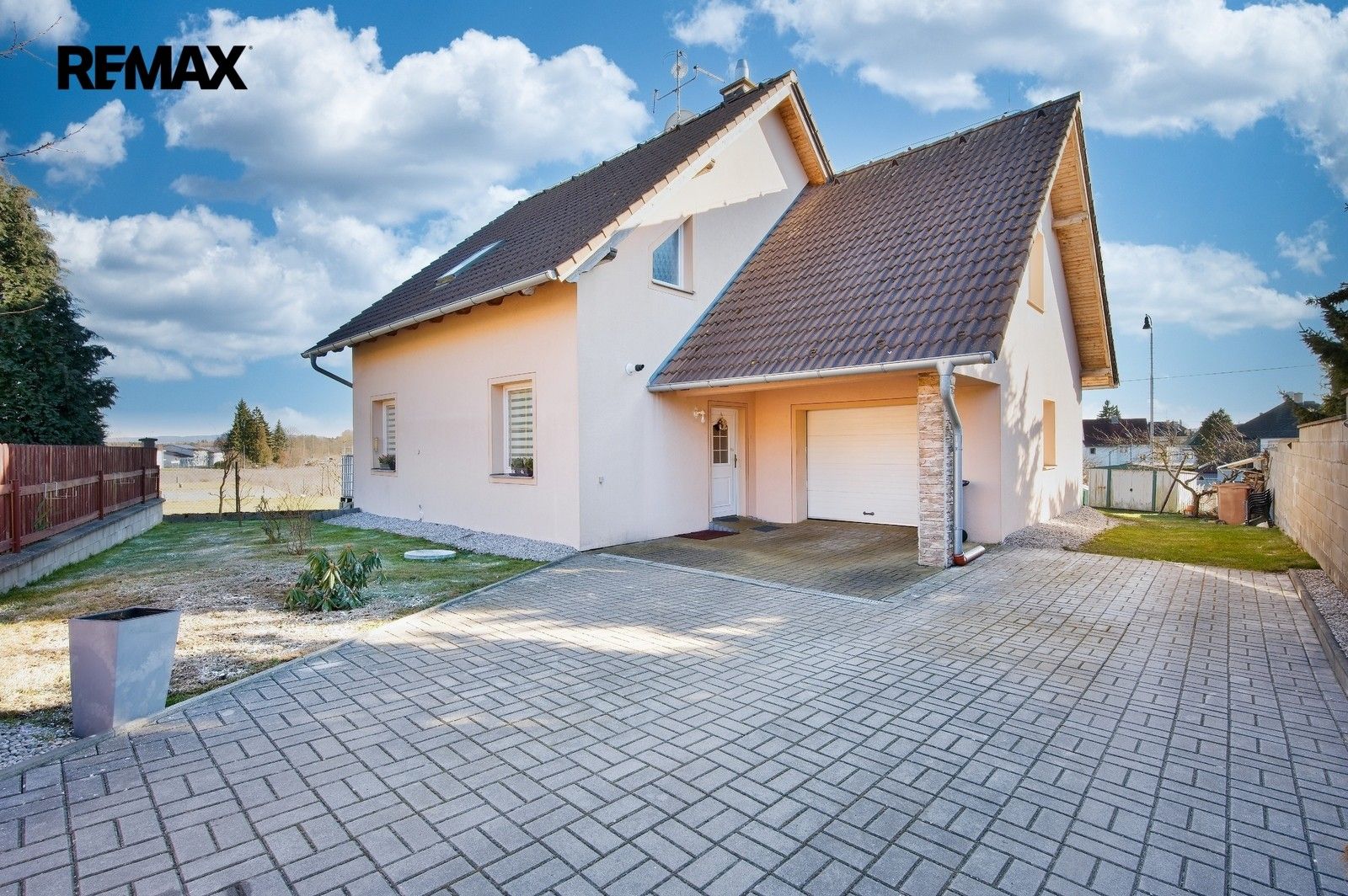 Rodinné domy, Budovatelská 320, Františkovy Lázně Horní Lomany, 172 m² - 2