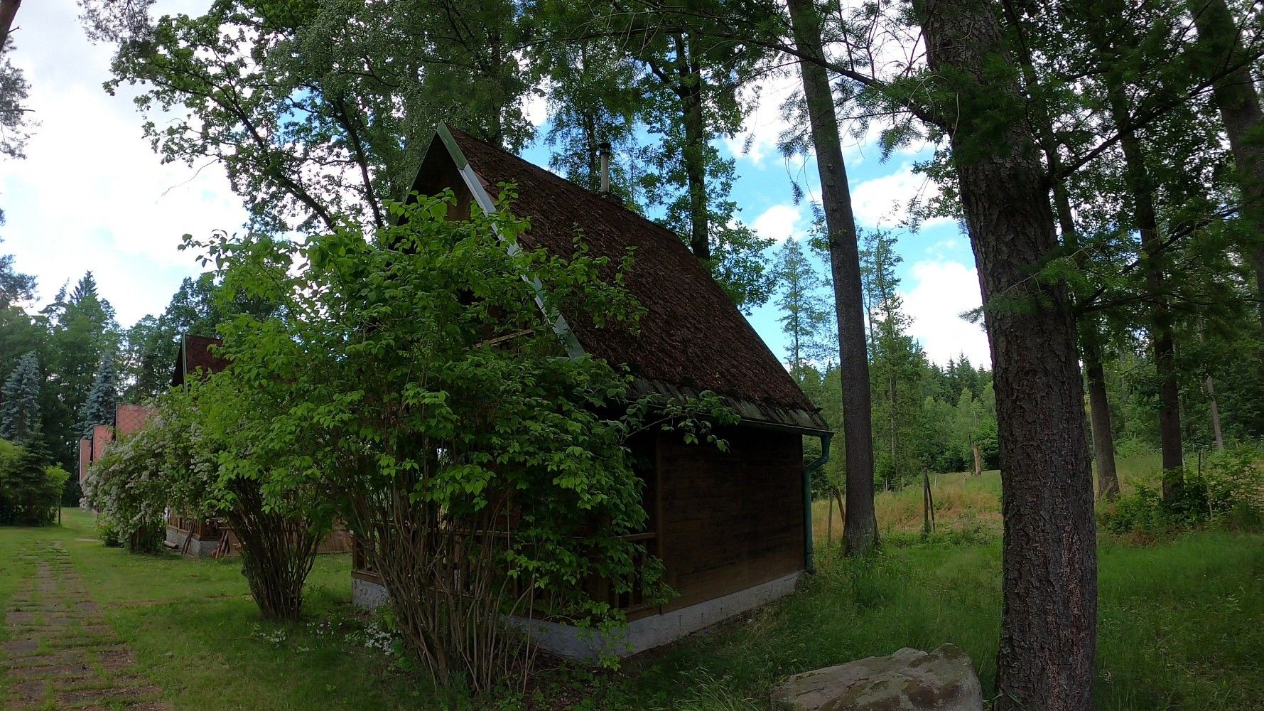 Chalupa · 41 m² · Horní Pěna, okres Jindřichův Hradec, Jihočeský kraj - 3