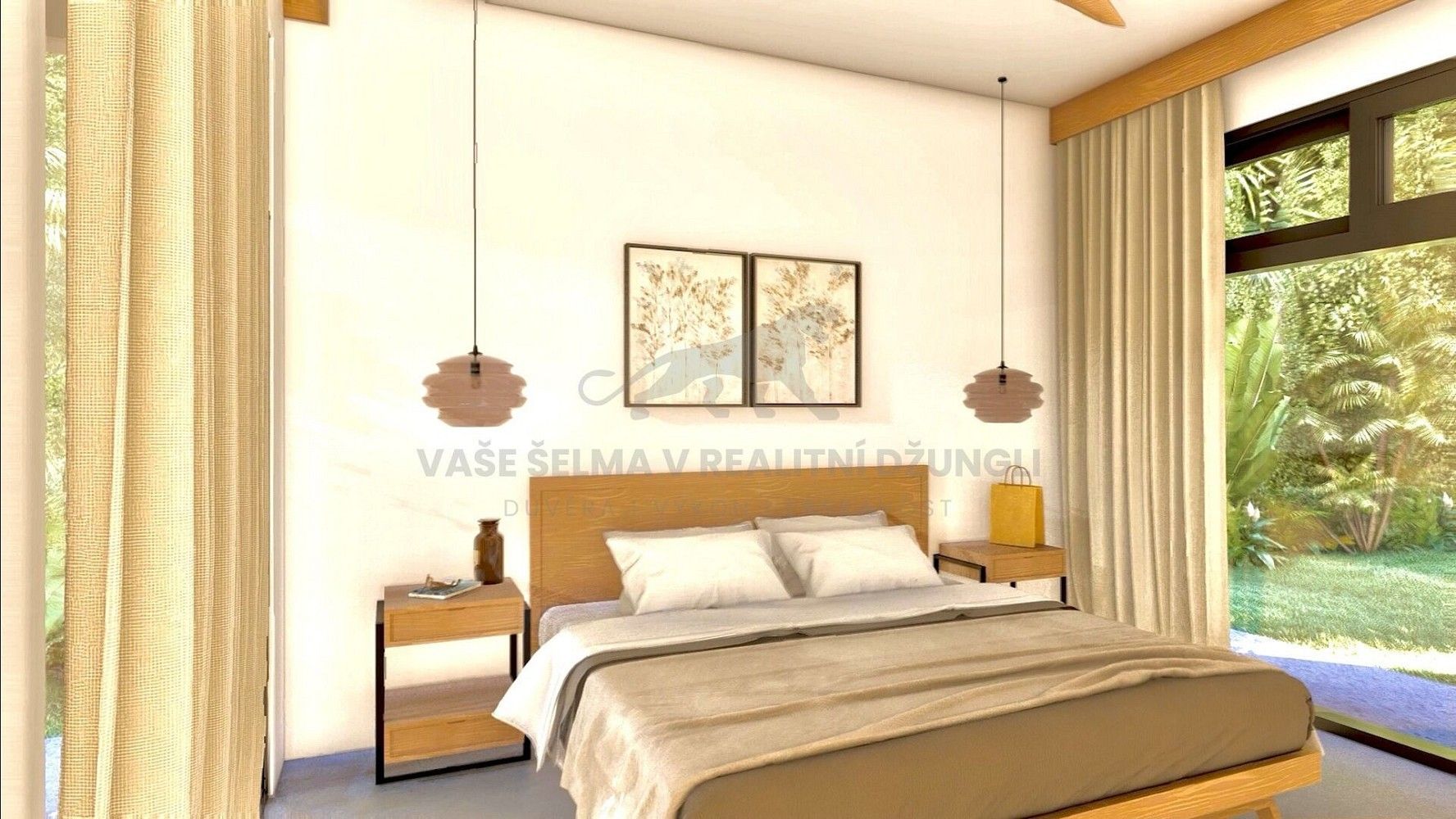 Prodej rodinný dům - Ojochal, CR, 105 m² - 5