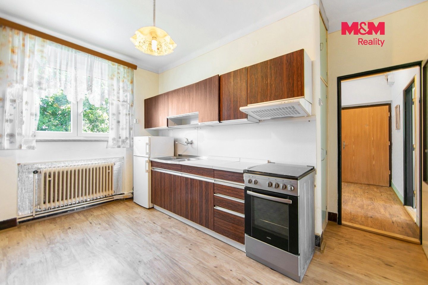 3+1, Klostermannova, Nýrsko, 73 m² - 1