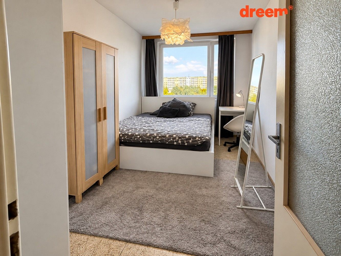 3+1, Petržílkova, Praha 5 - Stodůlky, 77 m² - 2