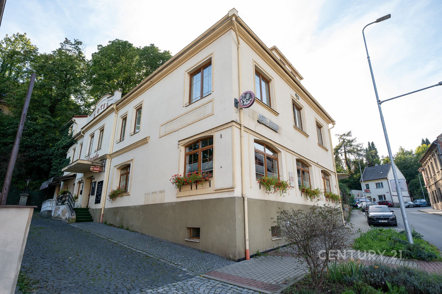 Ubytovací zařízení · 1 130 m² · Nádražní, Mimoň - Mimoň III, okres Česká Lípa - 3