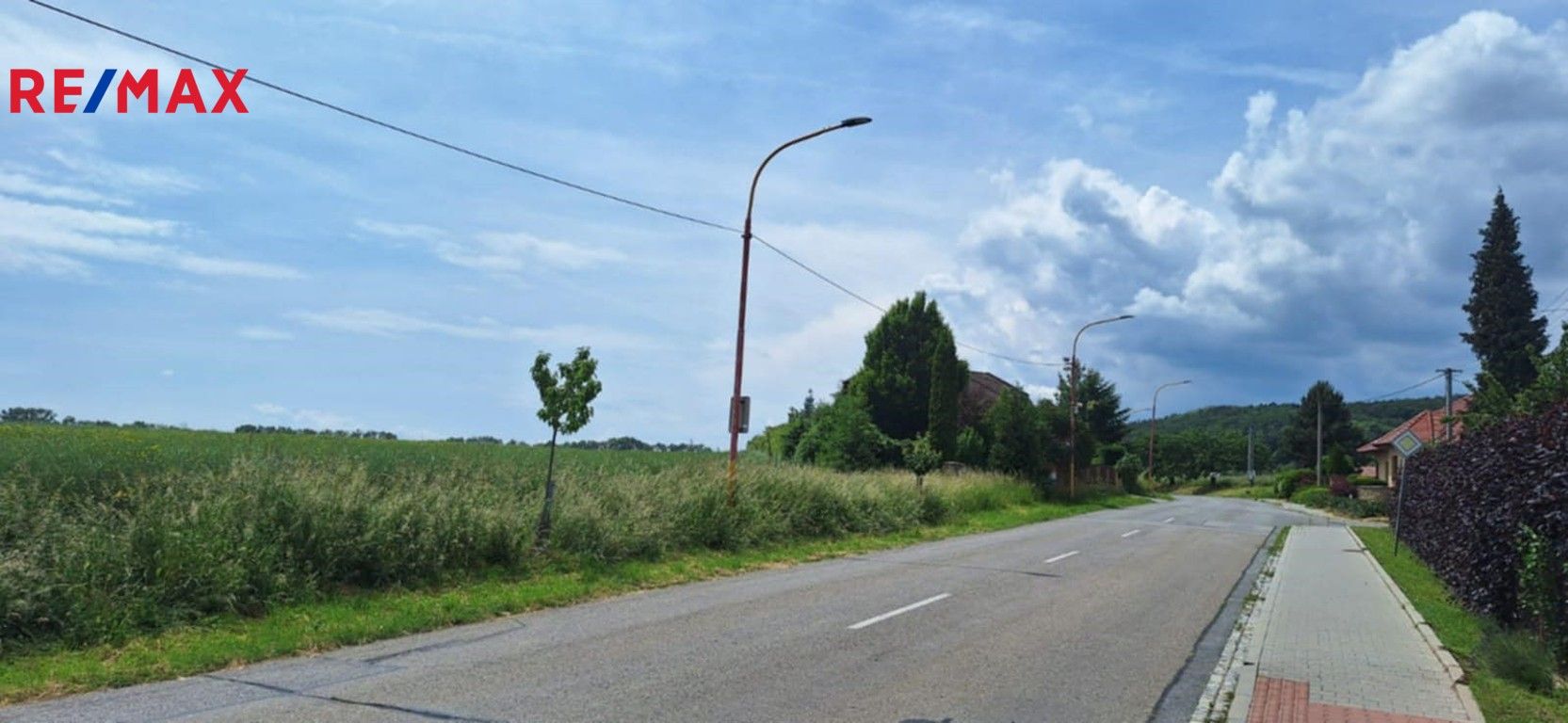 Pozemky pro bydlení, Drnovice, 1 586 m²