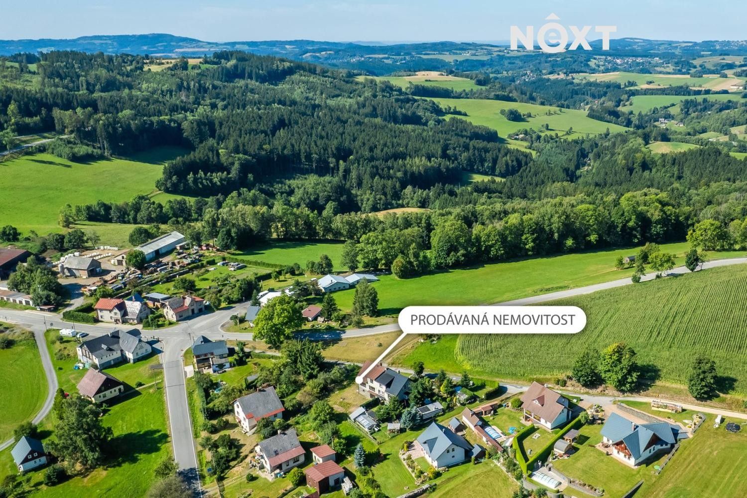 Prodej rodinný dům - Sklenařice, Vysoké nad Jizerou, 276 m²