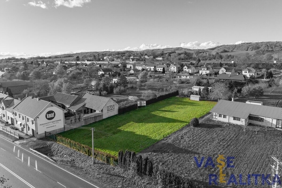 Pozemky pro bydlení, Hranice, 753 01