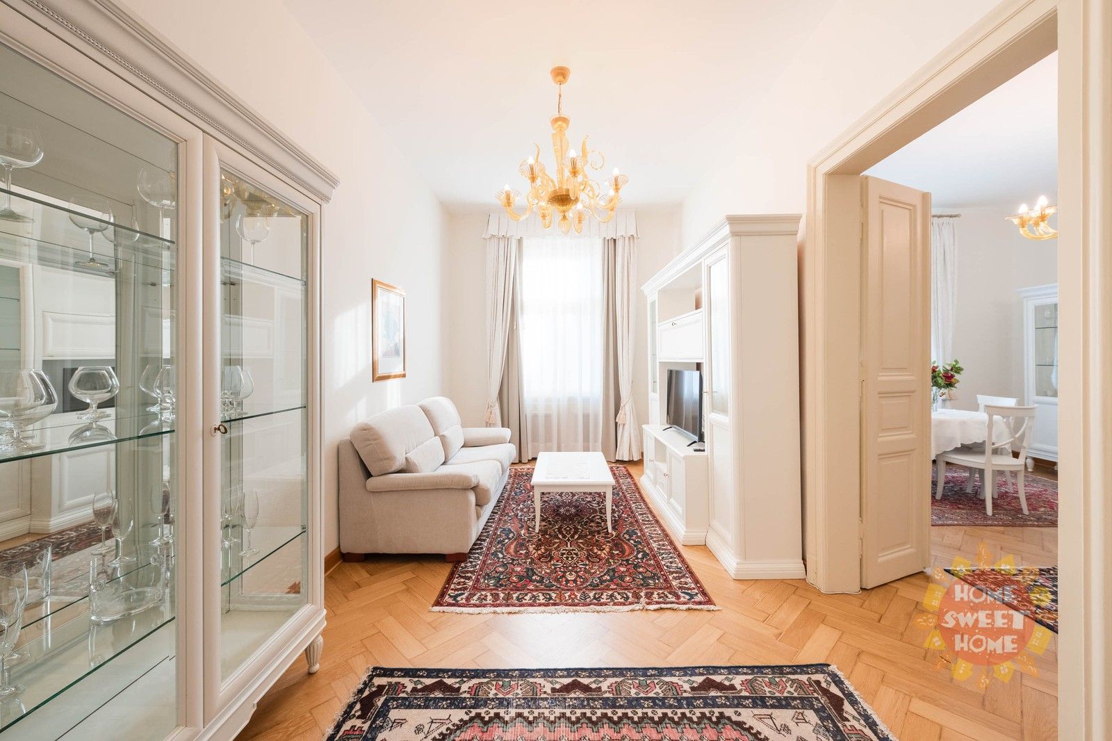 4+kk, Truhlářská 1109, Praha Nové Město, 124 m² - 1