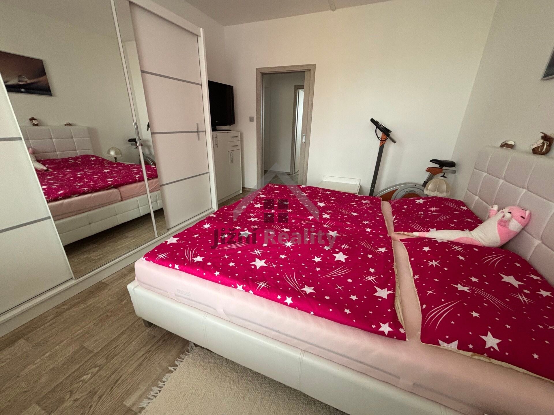 Byt 3+1 · 82 m² · Hvězdná  , Jindřichův Hradec - 4