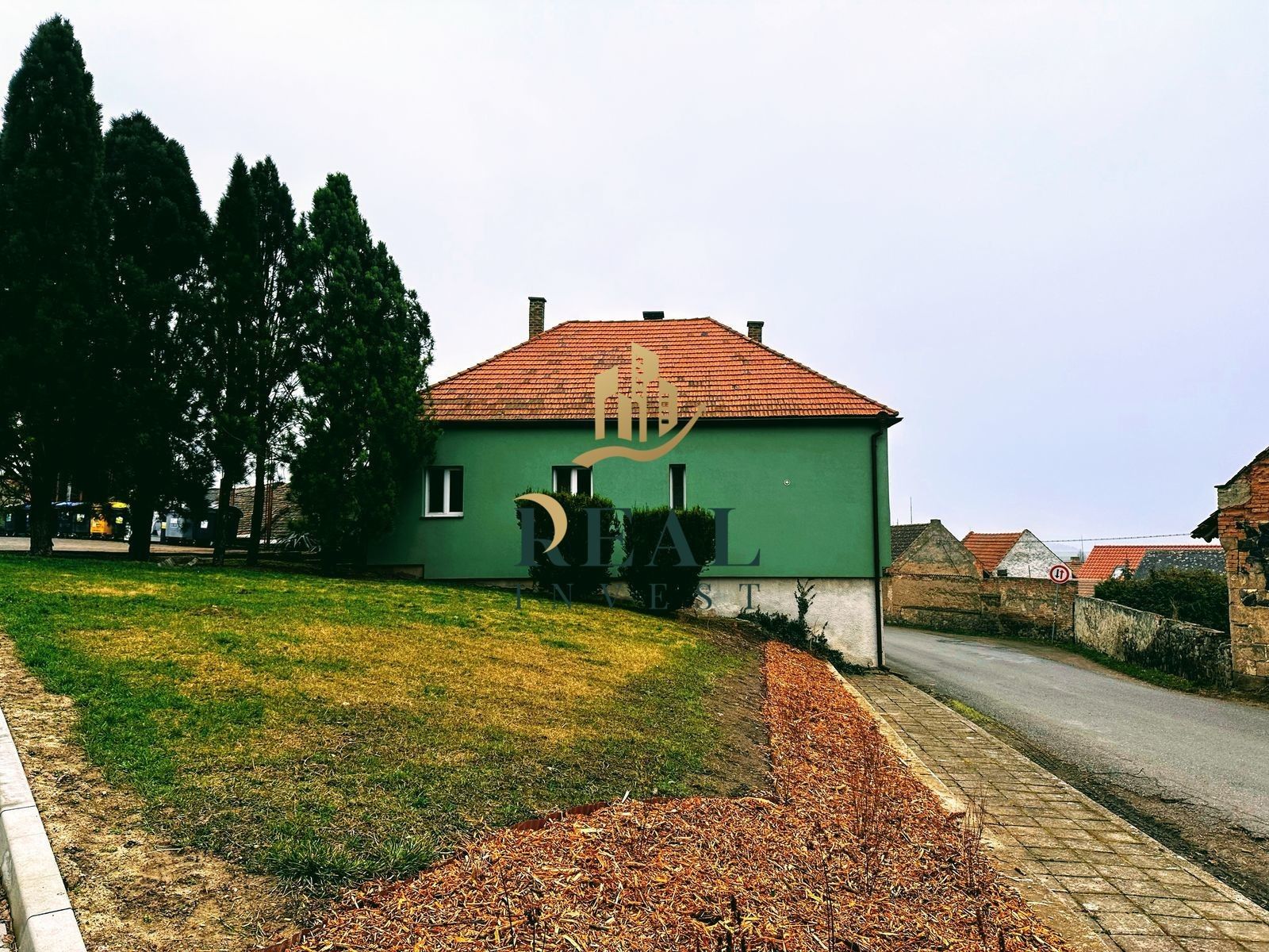 Rodinné domy, Klapý, 180 m²