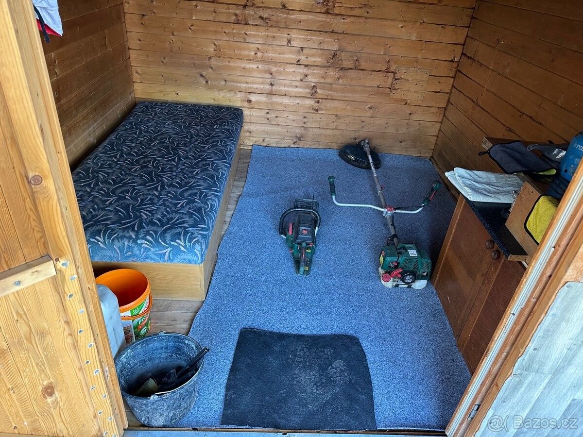 Pronájem zahrada - Brno, 621 00