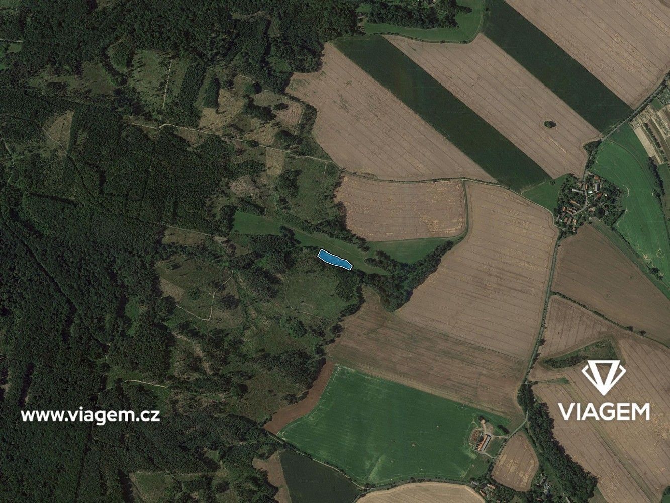 Zemědělský pozemek · Markvartice, okres Jičín - 3
