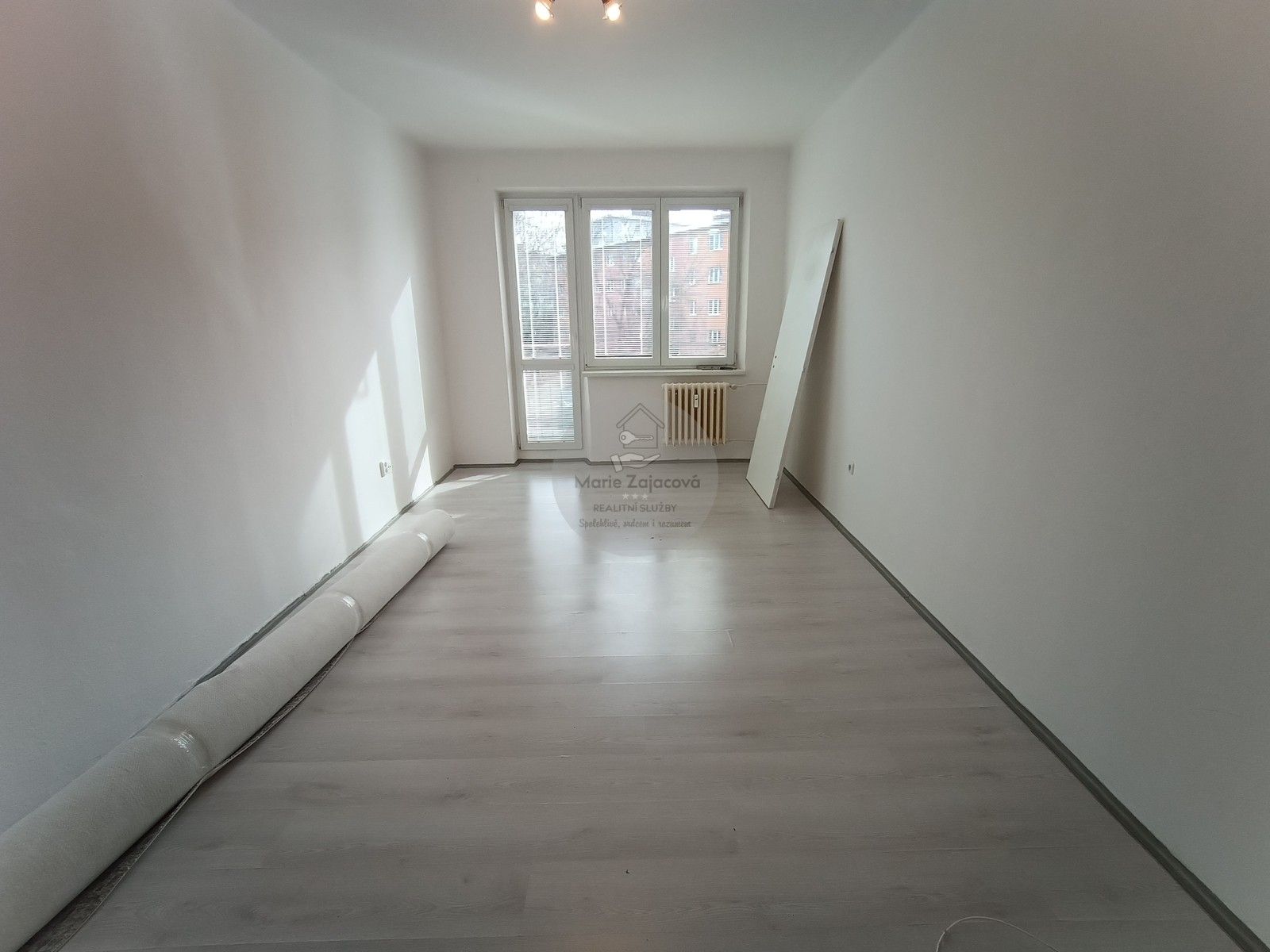 Pronájem byt 2+1 - Slavíkova, Ostrava, 52 m²