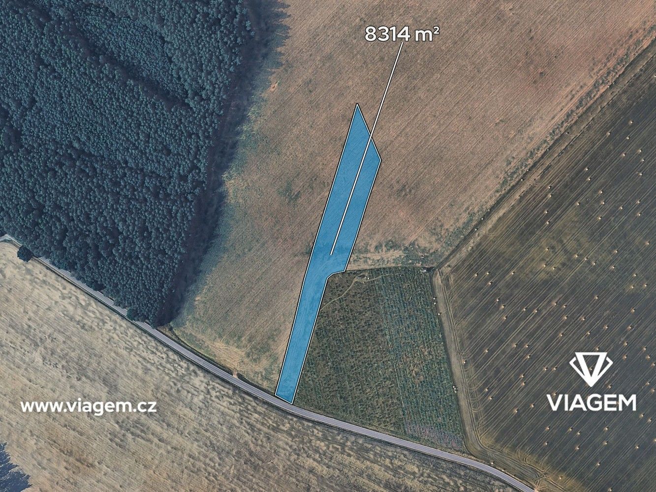 Zemědělský pozemek · Horní Bříza, okres Plzeň-sever, Plzeňský kraj - 3