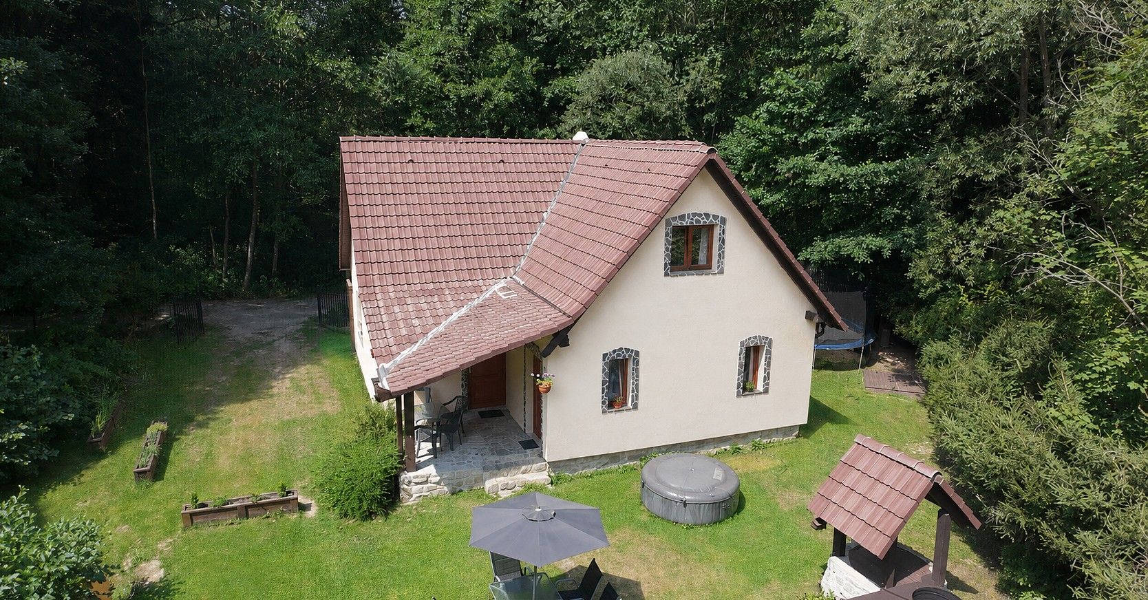 Chalupa · 107 m² · Staré Město pod Landštejnem - Pomezí, okres Jindřichův Hradec, Jihočeský kraj - 1