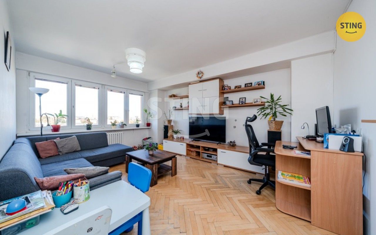 3+1, Resslova, Ostrava, 64 m²