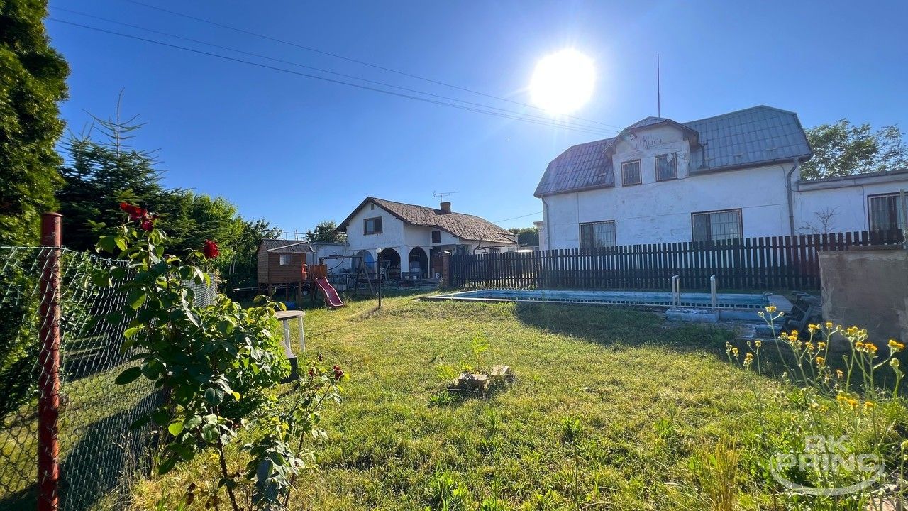 Prodej rodinný dům - Ke Slunci, Jílové u Prahy, 210 m²