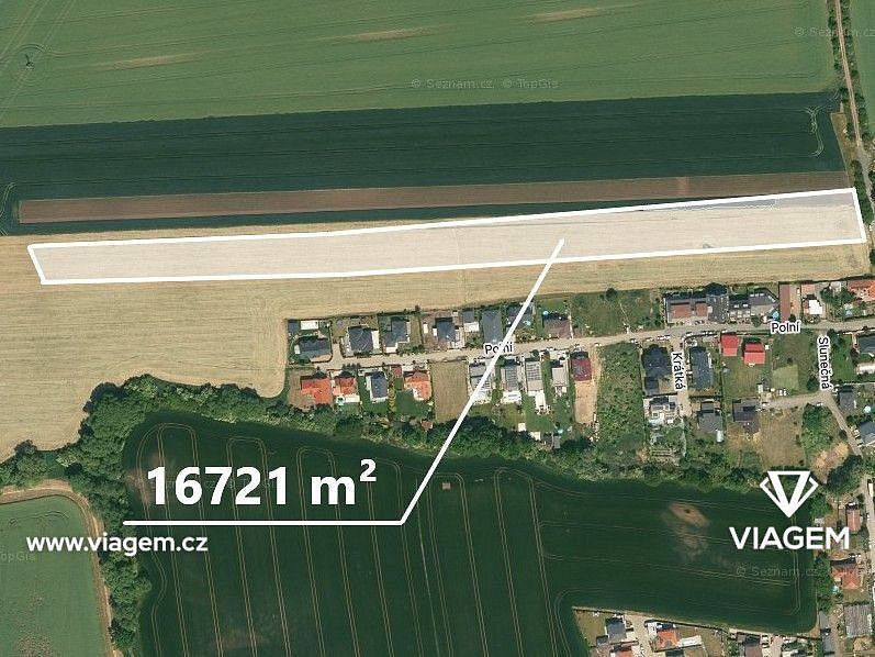 Zemědělské pozemky, Veleň, okres Praha-východ, Středočeský kraj - 2
