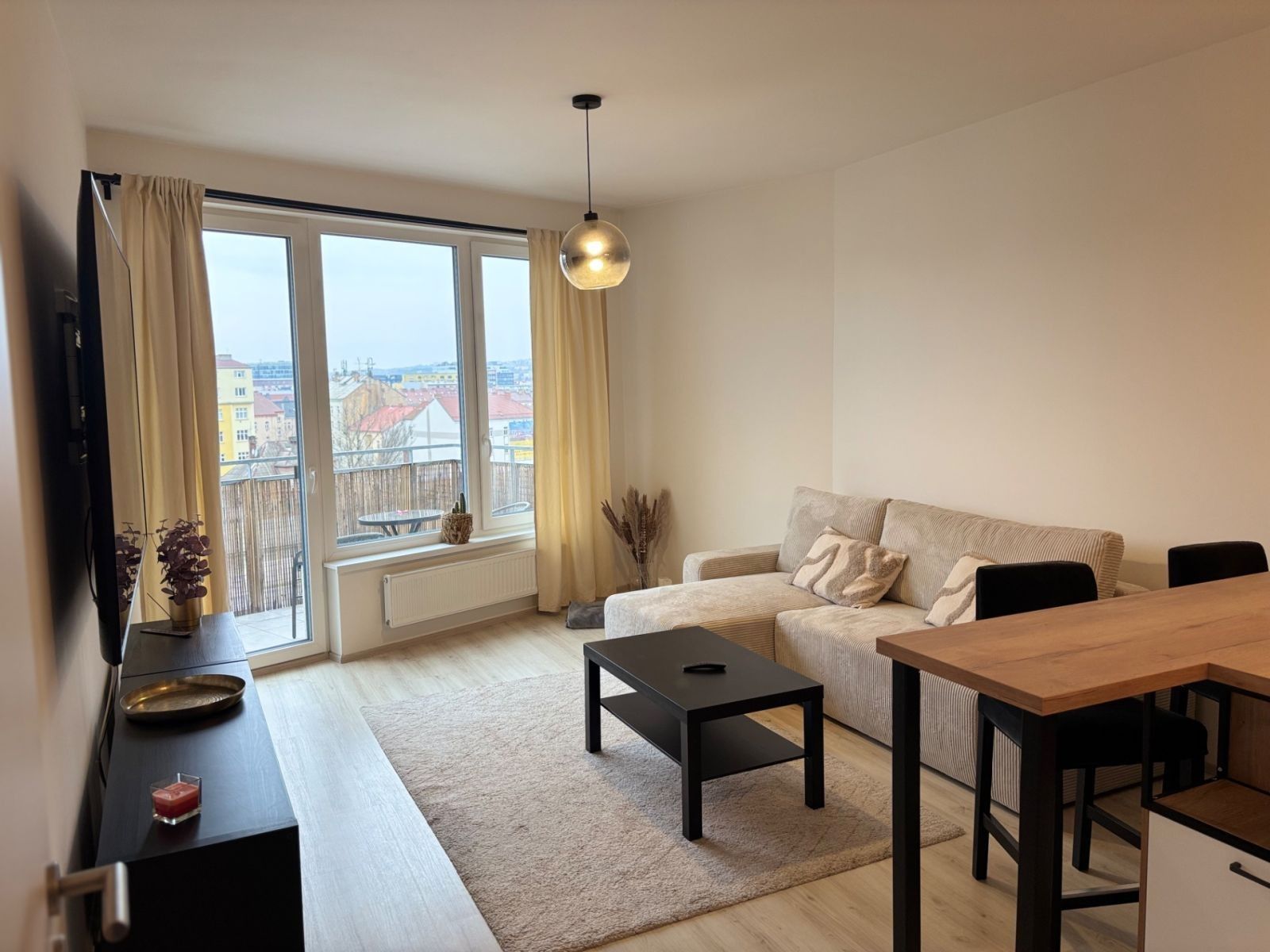 Byt 2+kk · 58 m² · Čerpadlová, Praha - Vysočany - 3