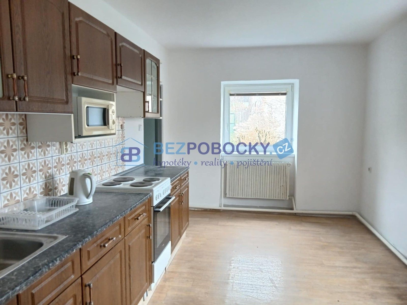 1+1, Husova, Přibyslav, 46 m²