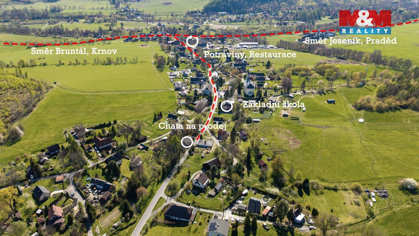 Prodej chata - Široká Niva, 152 m² - 5
