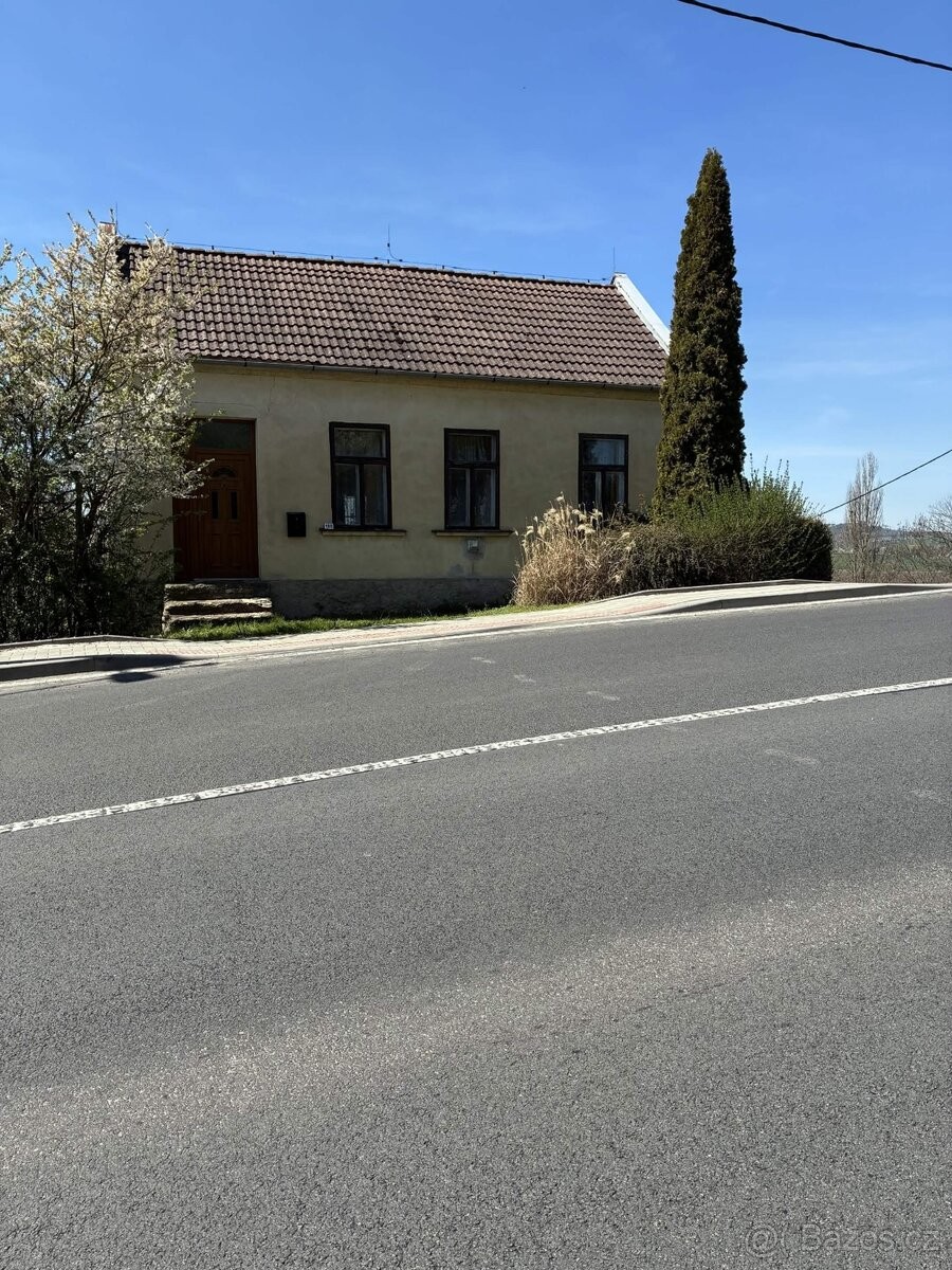 Rodinný dům