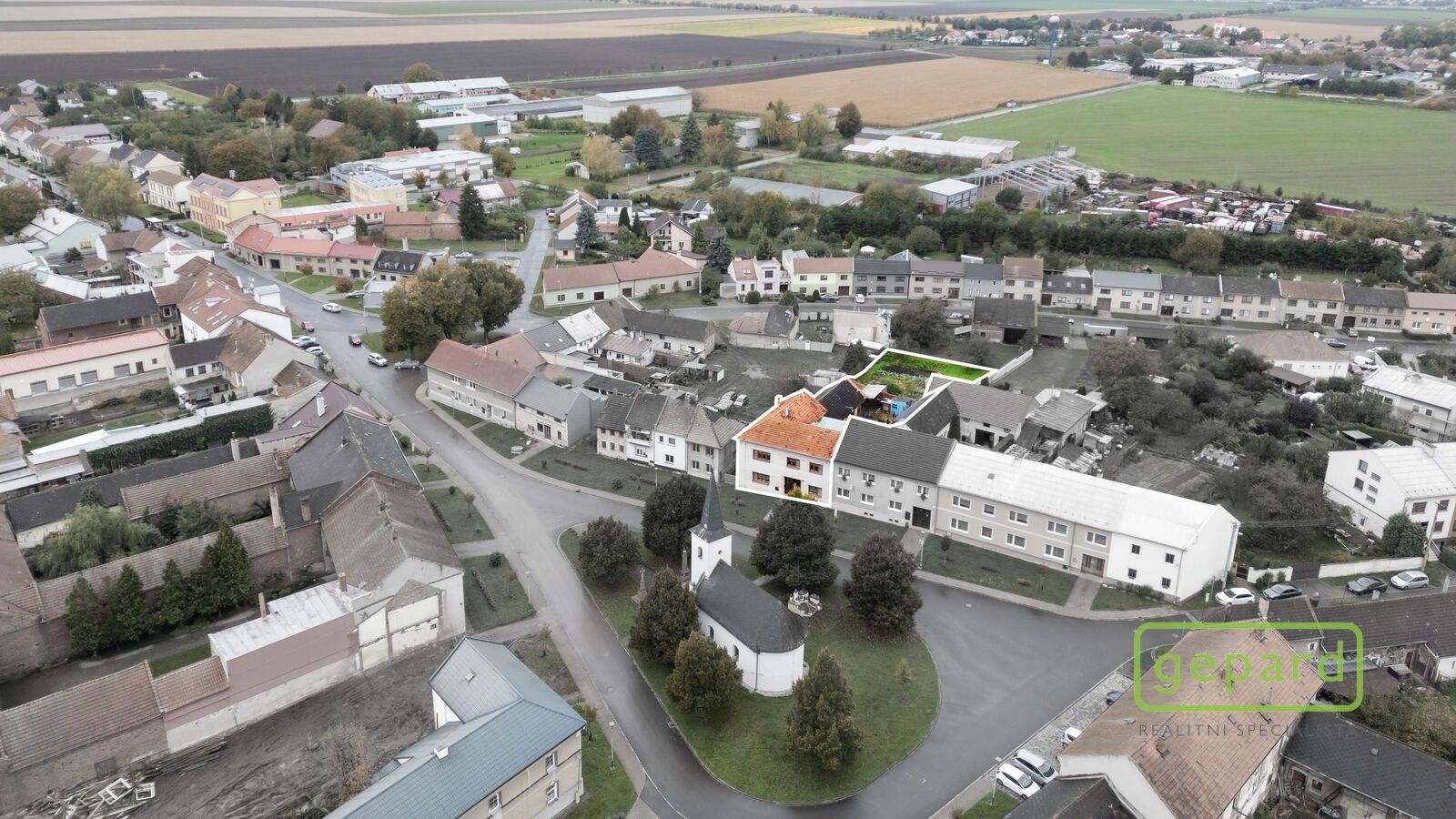 Rodinné domy, Vrbátky, 214 m²