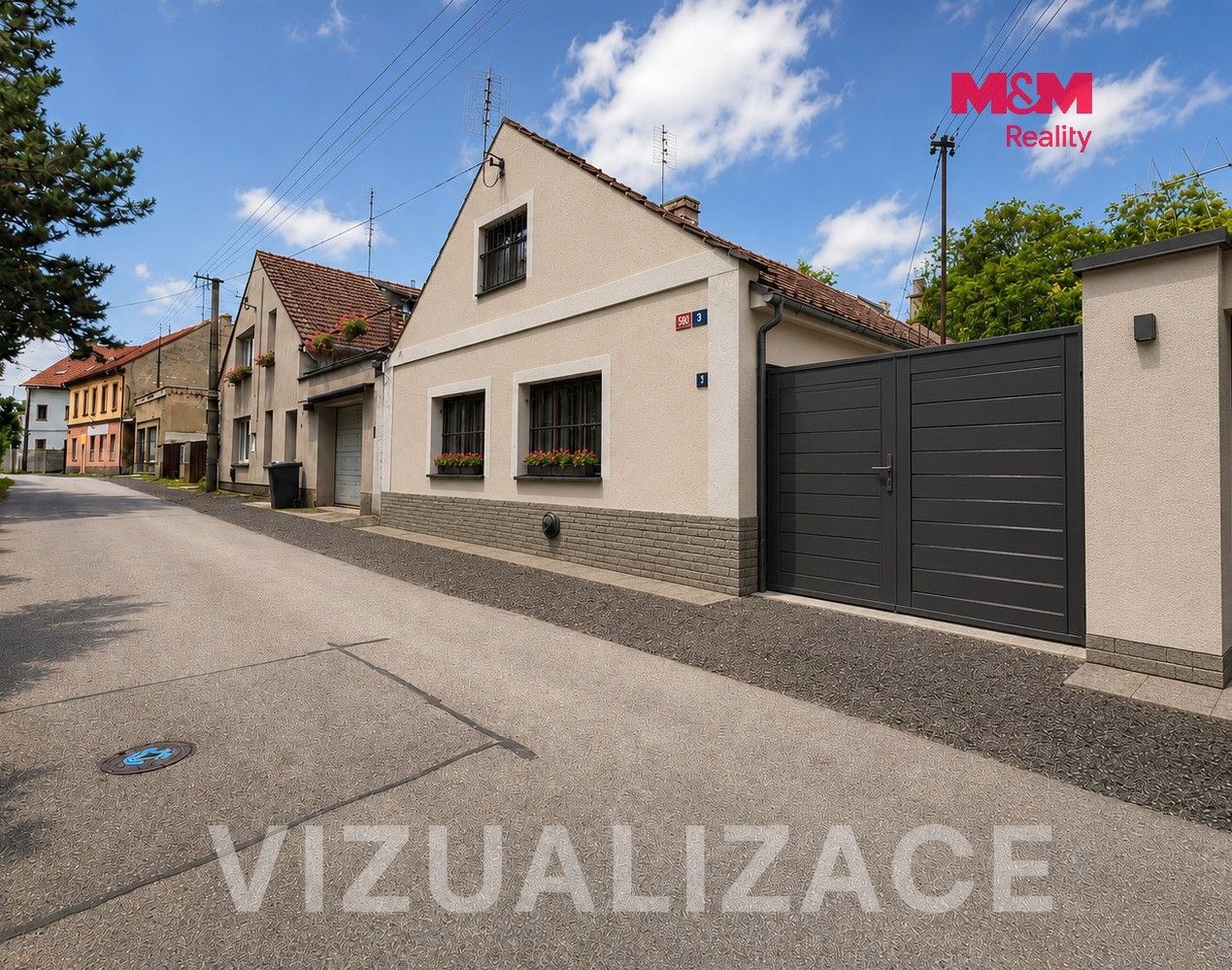 Rodinné domy, Havířská, Slaný, 95 m² - 2
