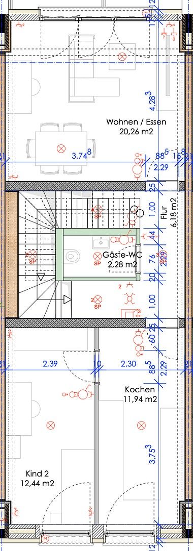 Rodinný dům · 120 m² · , Bádensko-Württembersko - 3
