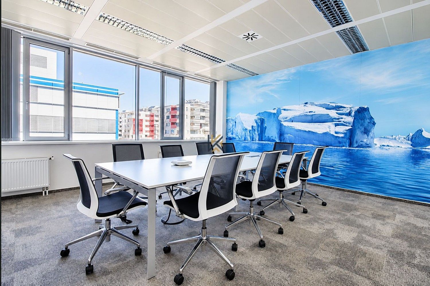 Pronájem kancelář - Praha - Jinonice, okres Praha 5, Hlavní město Praha, 393 m² - 2
