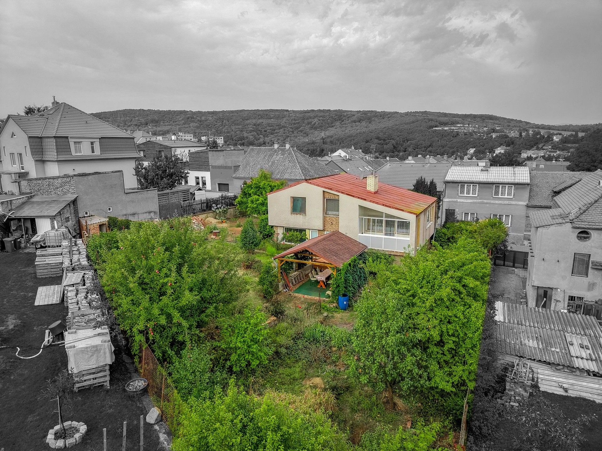 Rodinný dům · 298 m² · Bořeňská, Bílina - 3