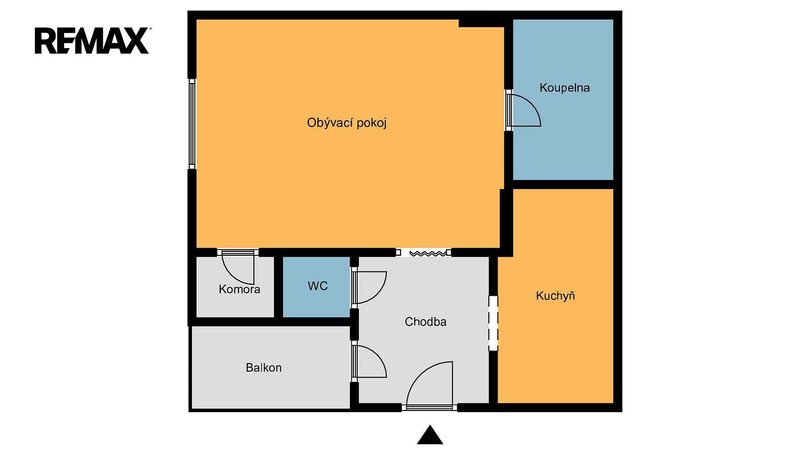 1+1, Praha - Holešovice, okres Praha 7, Hlavní město Praha, 30 m² - 2