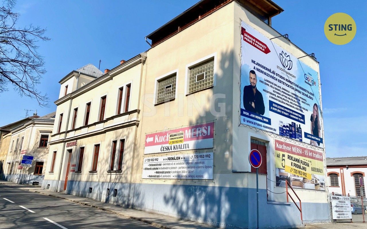 Obchodní prostory, Kasárenská, Opava, 181 m² - 2
