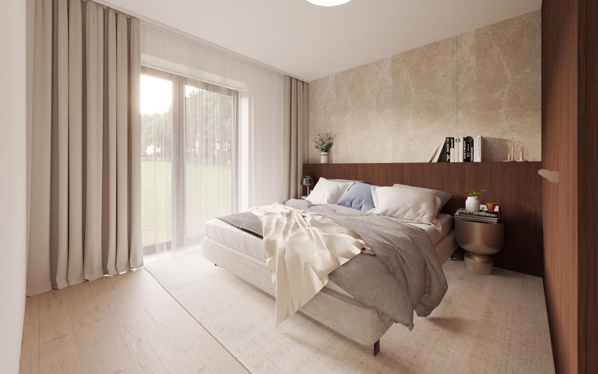 Byt 4+kk · 83 m² · Ke Hřišti, Úhonice - 3